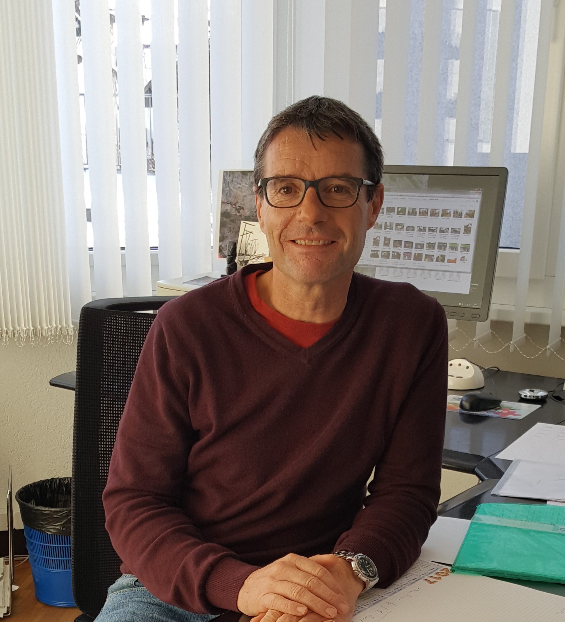 Claude Humair